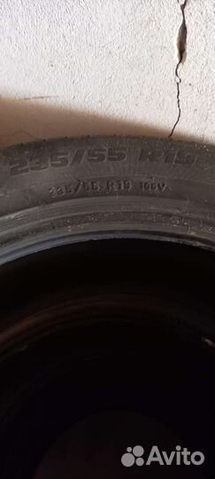 Formula Energy 235/55 R19 105