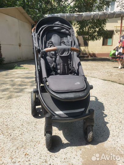 Коляска britax roemer smile 3 2 в 1
