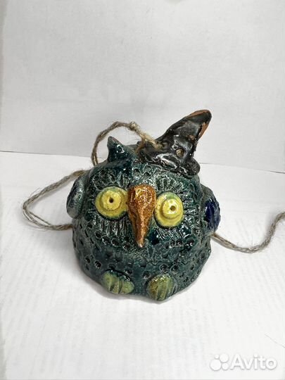 Статуэтка Сова