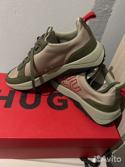 Hugo кроссовки