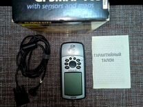 Навигатор Garmin gpsmap 76S