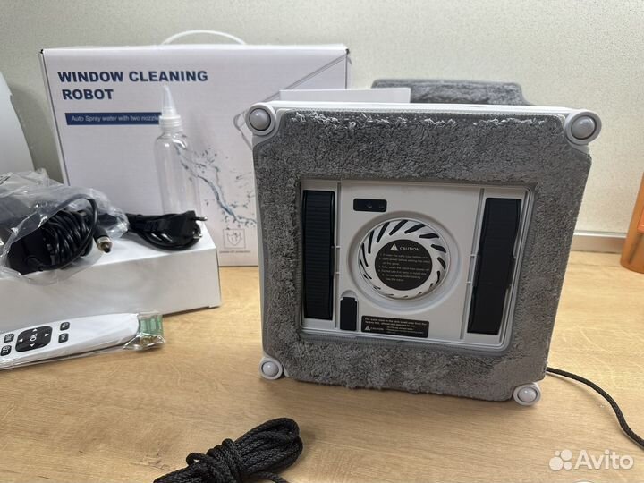 Робот мойщик окон HCR-21