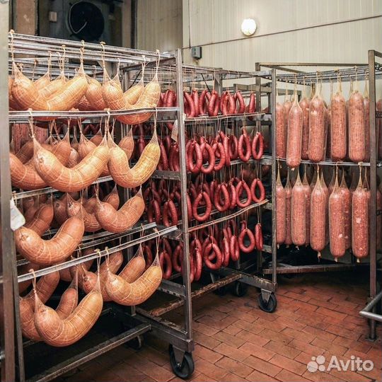 Обвальщик на Мясокомбинат, Вахта Красноярск