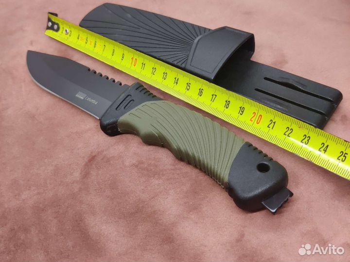 Нож выживания 