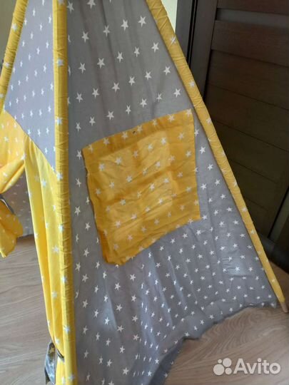 Вигвам детский