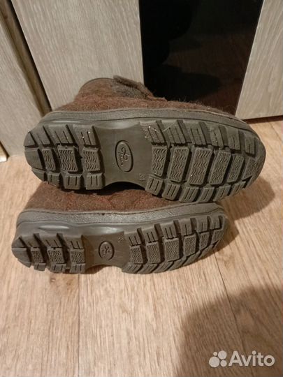 Валенки Фома 34