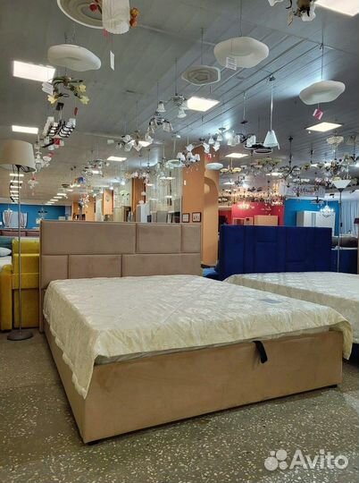 Кровать «Вена - 3» доставка гарантия