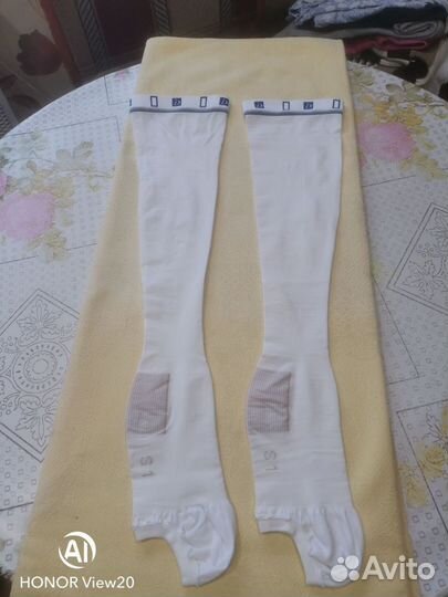 Чулки послеоперационные