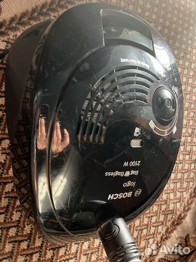 Пылесос bosch