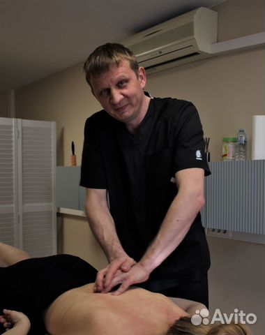 Массаж. Мануальный, классический. Опыт 20 лет