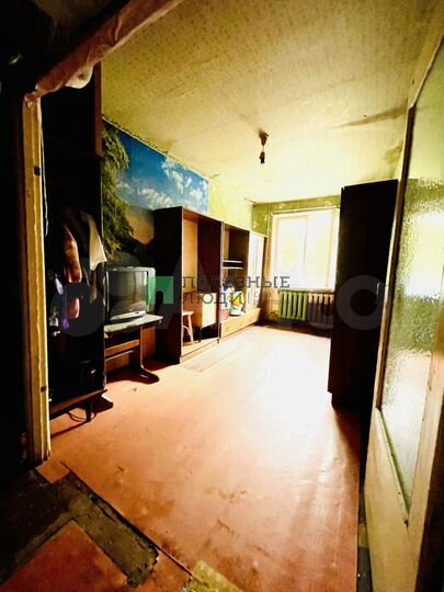 2-к. квартира, 44,2 м², 1/5 эт.