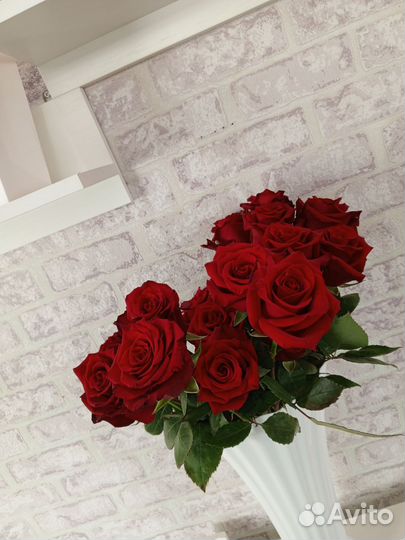 Живые цветы букеты