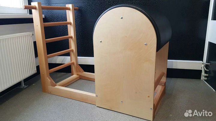 Бочка пилатес с лестницей