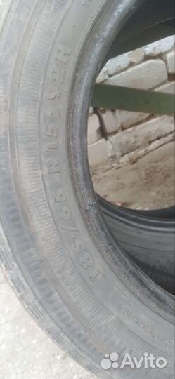 Hankook Kinergy Eco 195/65 R15 и 195/65 R15