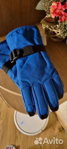 Перчатки зимние детские reima