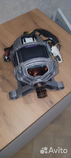 Двигатель стиральной машины beko