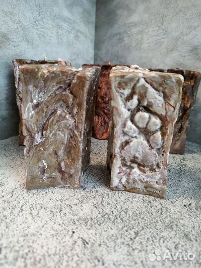 Свечи ручной работы