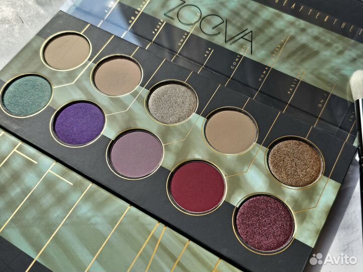 Zoeva offline (новая, оригинал)