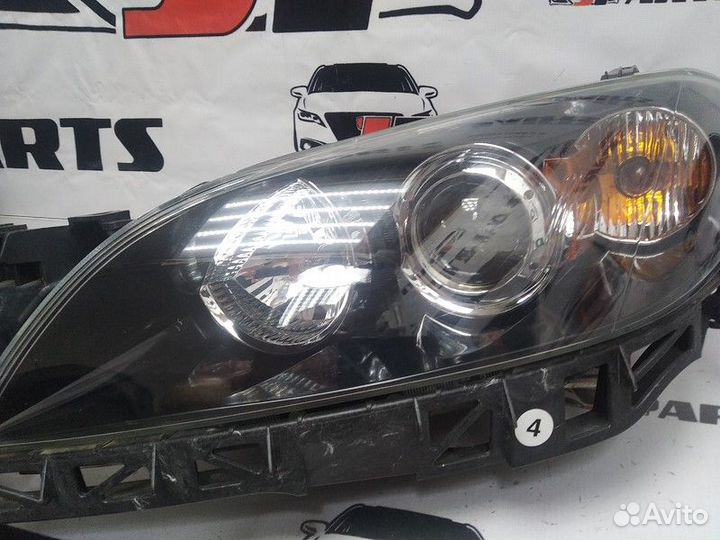 Фара Mazda 3 BK