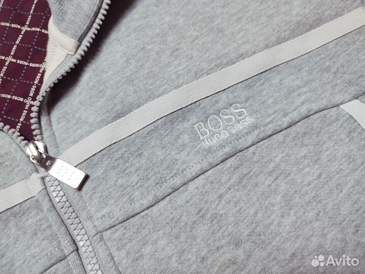 Кофта толстовка Hugo Boss L/XL