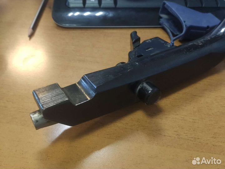 Съёмный шаровой шарнир для фаркопа thule