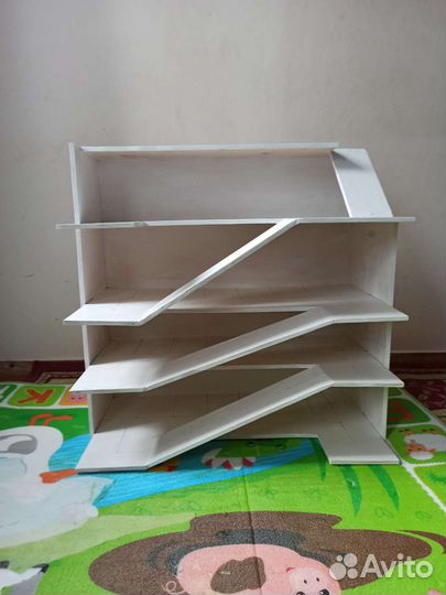 Гараж для машинок