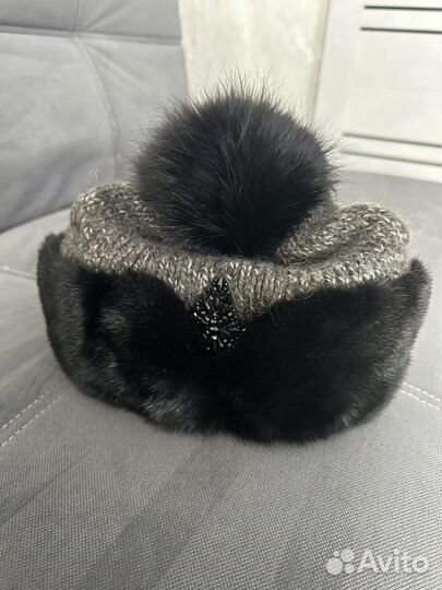 Шапка женская