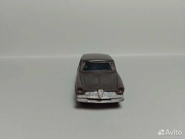 Альфа Ромео 2600 ремейк СССР 1:43