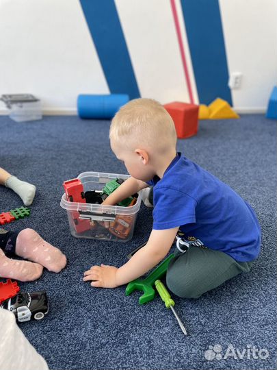 Мини детский сад