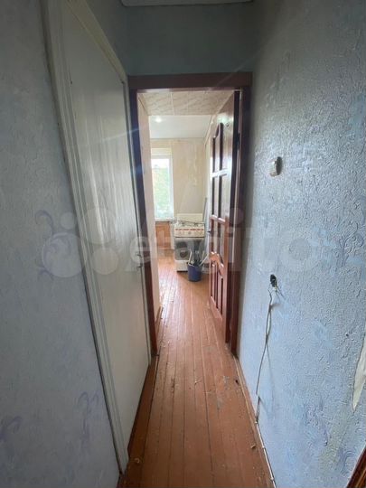 1-к. квартира, 29 м², 5/5 эт.