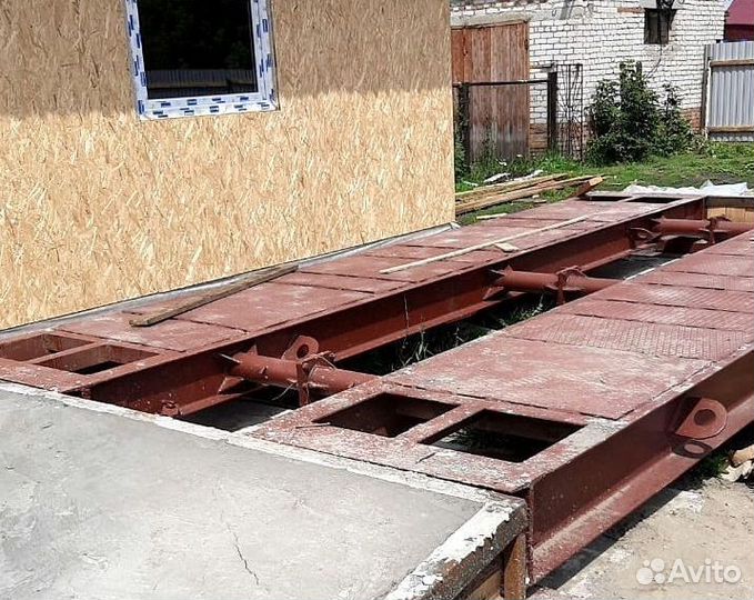 Автомобильные весы