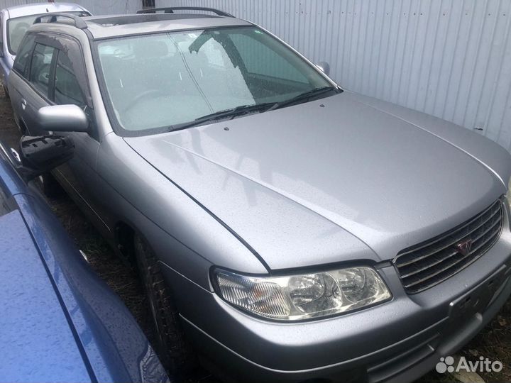 Разборка Nissan Avenir PW11