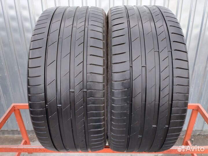 Kumho Ecsta PS71 SUV 285/35 R22 106Y