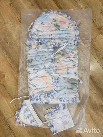 Конверт на выписку