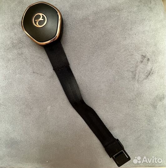 Замок для ремней cybex mios 3