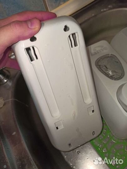 Диспенсер для мыла lime