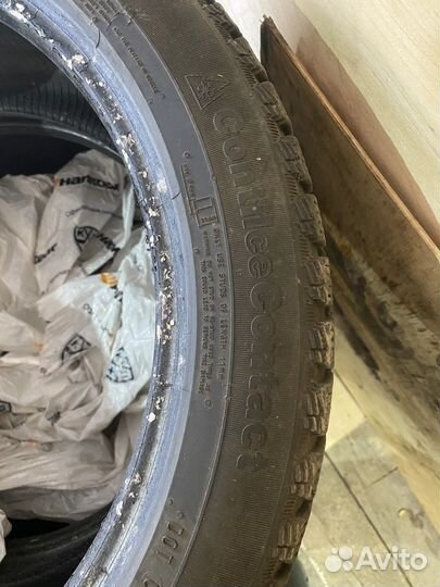 Continental ContiIceContact 235/45 R18