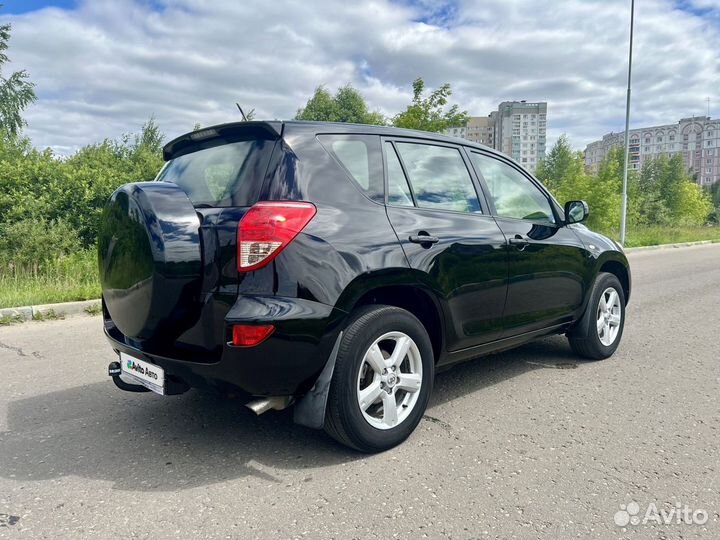 Toyota RAV4 2.0 AT, 2007, 174 940 км