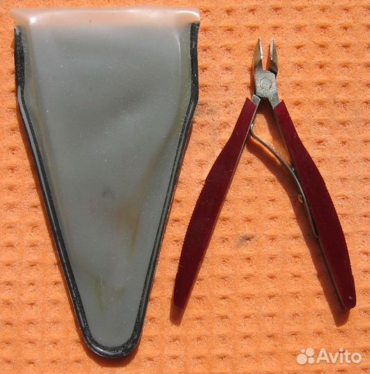 Кусачки заусеничные орловские