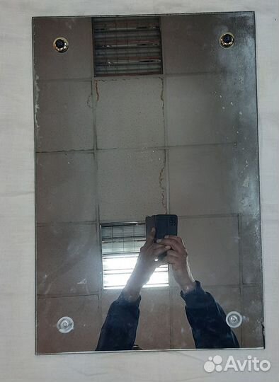 Зеркало в ванную