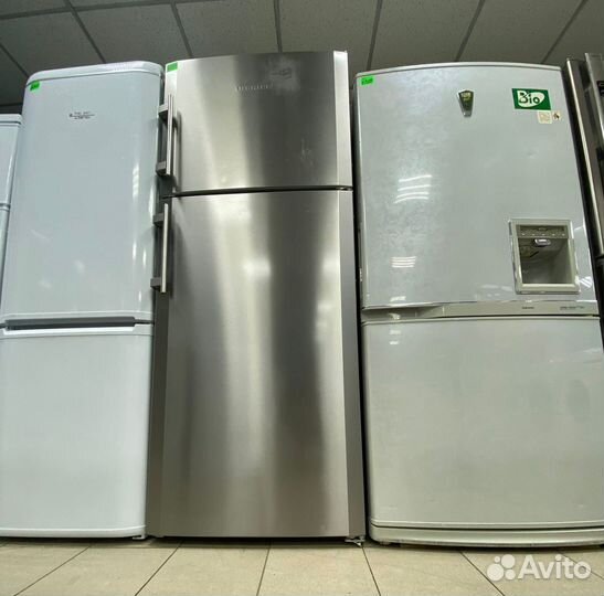 Б/у холодильник