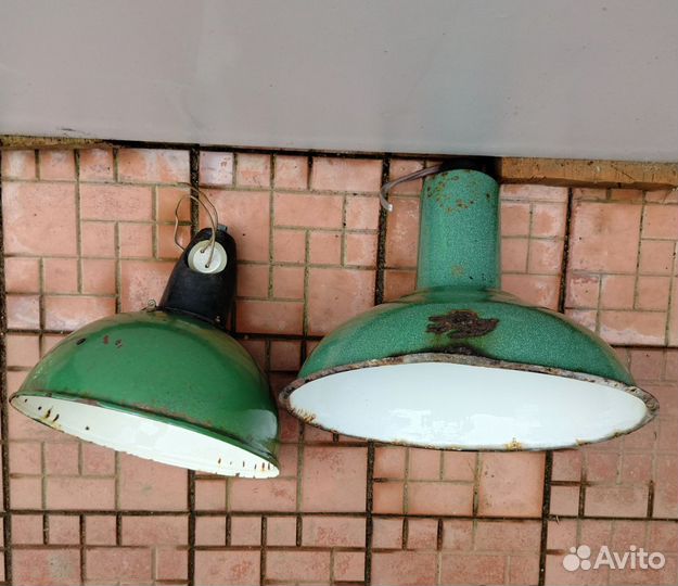 Фонарь шляпа СССР