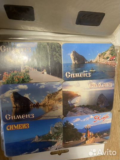 Сувениры магниты