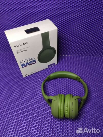 Беспроводные наушники Extra Bass