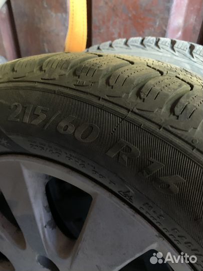 Продам колеса