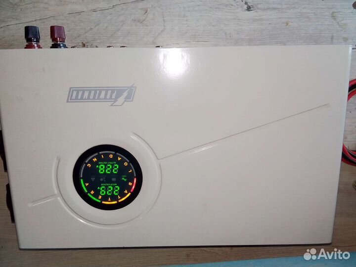 Ибп бесперебойник для котла