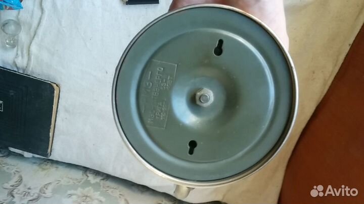 Настольно-настенный светильник (бра) без плафона