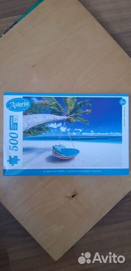 Пазл 500 элементов