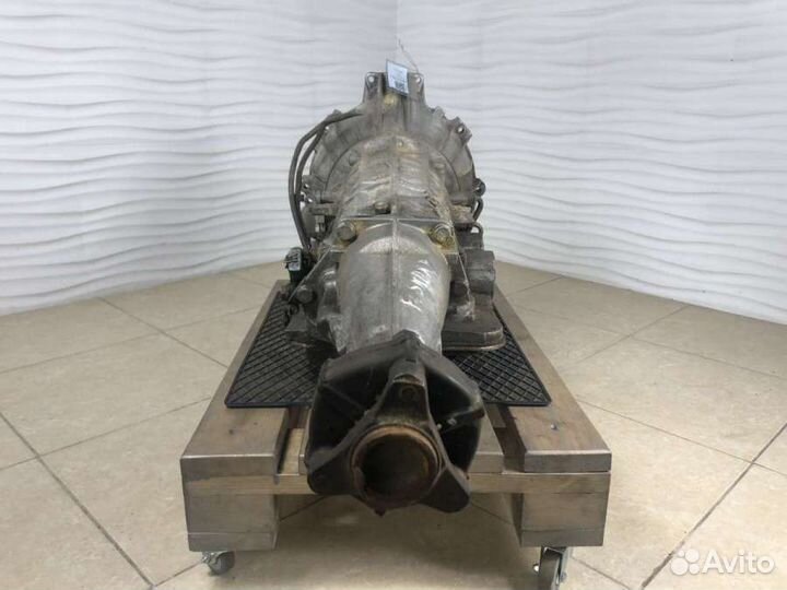 АКПП Ford Scorpio 1 (1985 - 1994) 2.0 P95GT-7A040