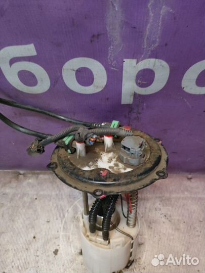 Топливный насос Citroen C Crosser EP 4HN 2008